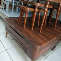 میز عسلی مدل درسا|مبلمان خانگی و میز عسلی|نیشابور, مدرس|دیوار