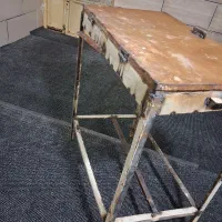 منقل تمیز|کلکسیون اشیاء عتیقه|اهواز, منبع اب|دیوار