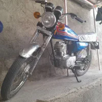 موتور هندا ۱۲۵