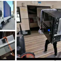 باربری حمل و نقل اثاث منزل باوسایل اداری تهران بار|خدمات حمل و نقل|گرگان, |دیوار