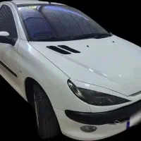 پژو خونگی دریچه گاز برقی چهار چرغ دیسک