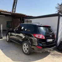 سانتافه خریدار خودرو تصادفی