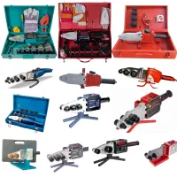 اتو لوله پلی اتیلن اتولوله کشاورزی دستگاه جوش لوله