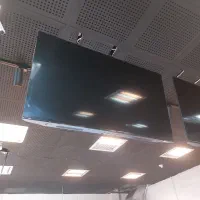 تلویزون ۵۵ اینچ کاملا نو