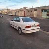 سمند۸۷LXدوگانه|خودرو سواری و وانت|مراغه, |دیوار