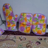 دستگیره دستکش فر سفرپاکن نمگیر