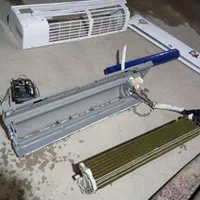 نصب تعمیر سرویس اسپلیت ولوله کشی ساختمان سیار