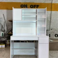 میز تحریرسناتور/میزمطالعه/میزکتابخانه دار/میزتحصیل|میز تحریر و کامپیوتر|اصفهان, فجر|دیوار