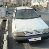 پراید مدل ۷۷