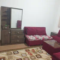 آپارتمان مبله۱خواب|اجارهٔ کوتاه‌مدت آپارتمان و سوئیت|شیراز, فرگاز|دیوار