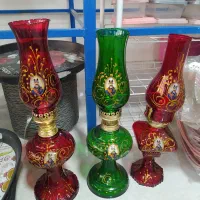 چراغ نفتی روشنایی نو