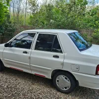 پراید ۱۳۲ مدل ۹۵ بی رنگ بی ضربه