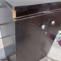 جاکفشی|جاکفشی، کمد، دراور|مسجد سلیمان, |دیوار