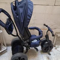 سه چرخه تیتان تاشو|دوچرخه، اسکیت، اسکوتر|تهران, شمس‌آباد|دیوار