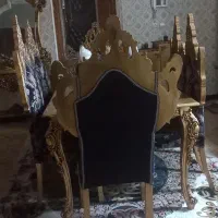 نهارخوری ۶نفره  منبتی