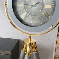 ساعت پایه دار طوسی دیاکو|ساعت دیواری و تزئینی|رشت, سعدی (تختی)|دیوار