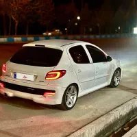 207مدل 96 بدون رنگ