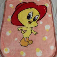 پتوی کودک در طول ۱۱۰ و عرض ۸۰