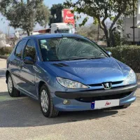 پژو۲۰۶تیپ ۵مدل ۹۴|خودرو سواری و وانت|ساری, |دیوار