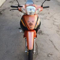 بیکلاج شباب 130cc درحدصفر مدل 1401|موتورسیکلت|اصفهان, احمدآباد|دیوار