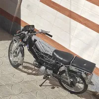 فروش موتور سیکلت ۷۰ccسالم تمیز