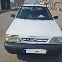 ماشین پراید مدل ۹۶