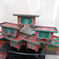 گاری شب یلدا|صنایع دستی و سایر لوازم تزئینی|تبریز, |دیوار