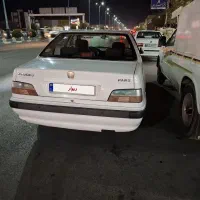 پژو پارس دوگانه فابریک 96|خودرو سواری و وانت|یزد, |دیوار