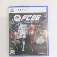 سی دی بازی fc26