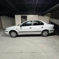 سمند Lx 98|خودرو سواری و وانت|آمل, |دیوار