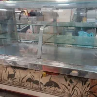 لوازم قنادی از جانب دستگاه،ویترین،یخچال|فروشگاه و مغازه|علی‌آباد کتول, |دیوار