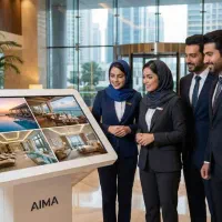 کیوسک کتابی هوشمند 55 اینچ