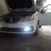 ساینا اس دوگانه سوز مدل ۴۰۳ خشک