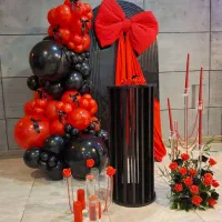 بادکنک آرایی