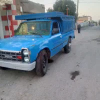 نیسان مدل ۹۰ دوگانه کارخانه تناژ پایین