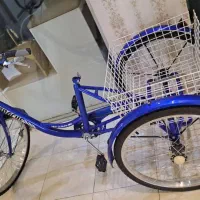 سه چرخه نو ۲۶ در حد نو و بدون استفاده