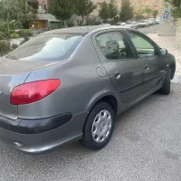 ۲۰۶ SD V8|خودرو سواری و وانت|تهران, سعادت‌آباد|دیوار