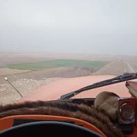 زمین غازه 4 شهرداری سیمرغ قوچان