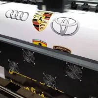 چاپ بنر/ وینیل مش / برش شبرنگ / روزرنگ / ساخت مهر|خدمات رایانهای و موبایل|اندیشه, اندیشه فاز ۱|دیوار