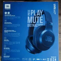 هدفون آمریکایی JBL LIVE 660NC|لوازم جانبی موبایل و تبلت|اهواز, شهرک دانشگاه|دیوار