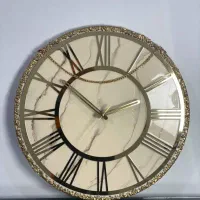 ساعت دیواری تمام رزین