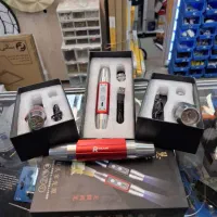 چراغ قوه یووی ۶ حالته ، چراغ قوه uv