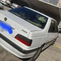 فروش ماشین پژو پارس