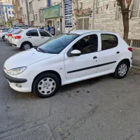 پژو206تیپ2مدل 1388|خودرو سواری و وانت|تهران, ائمه اطهار|دیوار