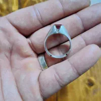 انگشتر نقره|جواهرات|سبزوار, توحیدشهر|دیوار