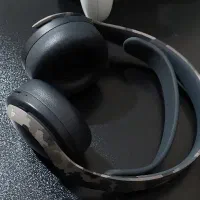 پایه شارژر و هدست  اورجینال ps5