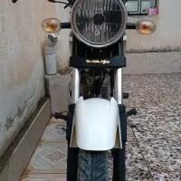 mkz200|موتورسیکلت|مهران (ایلام), |دیوار