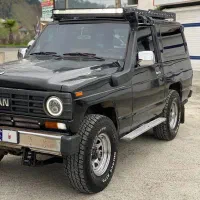 پاترول ۴ سیلندر مشکی مدل ۷۷