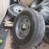 لاستیک تیوبلس نیسان ۲۳۵