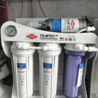 مونتاژ تصفیه اب خانگی ورستوران|آب‌سردکن و تصفیه آب|آمل, |دیوار